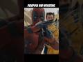 Deadpool and Wolverine🔥ryanreynolds #hughjackman  #deadpool #wolverine #deadpoolandwolverinetrailer