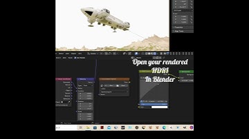 Create awesome, sci-fi skies with Vue and Blender!
