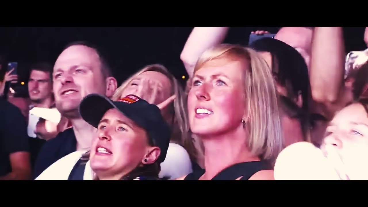 Papa Roach - Break Stuff (Limp Bizkit cover) (Live @ Pukkelpop 2025) [50 FPS REMASTERED]