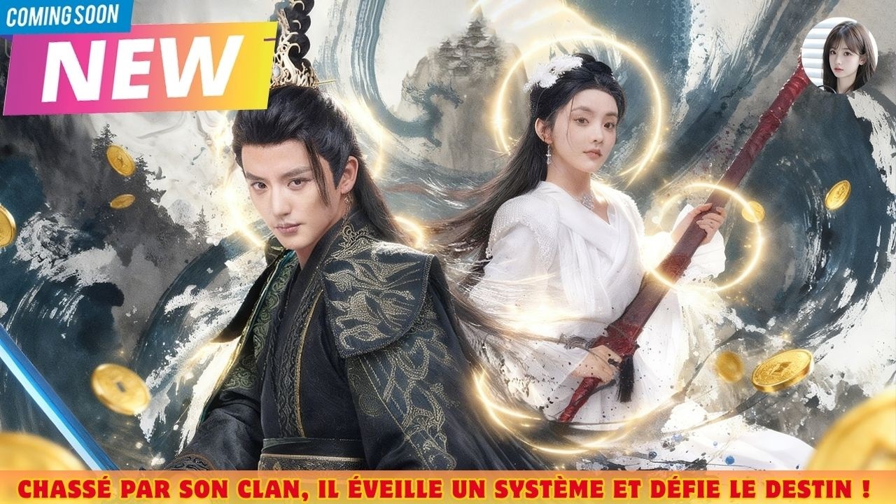 Rejeté par son clan, il éveille un système et entame un chemin défiant le ciel !