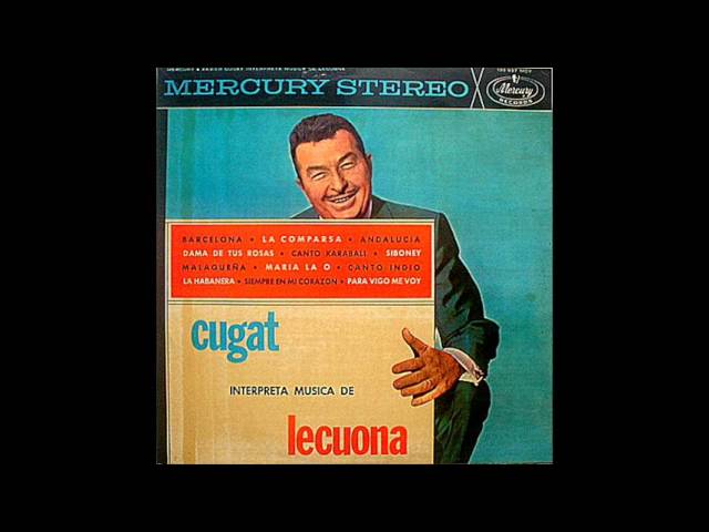 Xavier Cugat - Malaguena