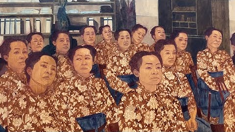 Pamela Phatsimo Sunstrum : An education, 2025 | Galerie Lelong