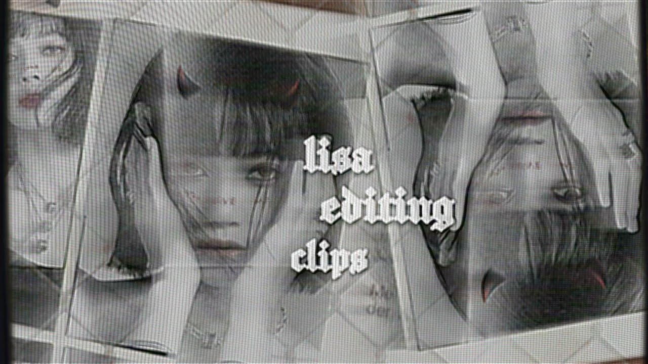 🧷˒ ★. 𝖑𝖎𝖘𝖆 𝖊𝖉𝖎𝖙𝖎𝖓𝖌 𝖈𝖑𝖎𝖕𝖘 ! 𖤐