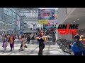 Second Day Of Anime NYC 2025 Convention Walkthrough Friday 22nd August 2025 