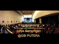 Yesus menang - Letjie Sampingan - ibadah raya GBI putera