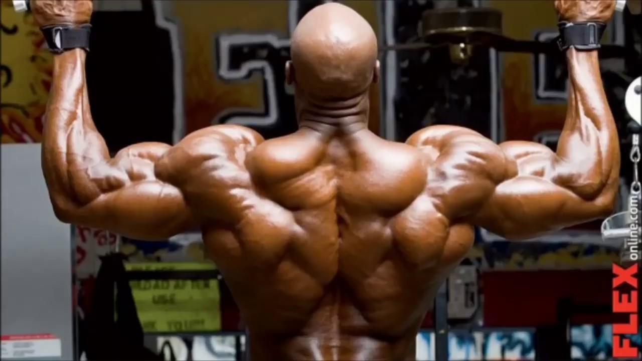 TOP 10, Best Backs, Bodybuilding History, bodybuilding, fitness, ronnie col...