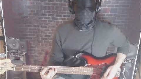 Less Than Jake - Automatic (Bass Cover)