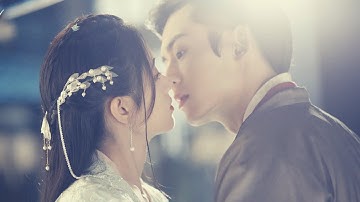 [Eng Sub] Dreams Crossing ( 梦渡 ) - Ju Jing Yi & Henry Huo 【The Blooms at Ruyi Pavilion 如意芳霏 OST 】