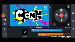 Cartoon Network Generic Endtag Logo Remake Speedrun Be Like