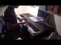Middle of video