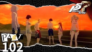 Download lagu Persona 5 Royal - 102 | The Beach Episode | SPOILERS | ©ATLUS ©SEGA
