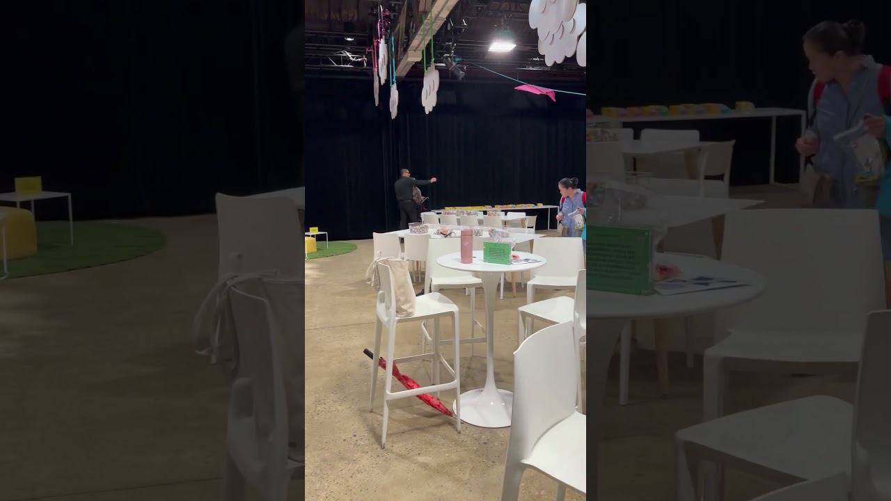 Inside Lego event at Chelsea nyc 