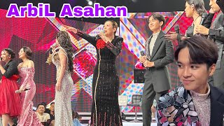 Download Lagu ArbiL Asahan Malam Ini 2 Kali Tampil Memdapat kan 6 SO Dari Dewan Juri Keren!! MP3