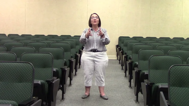 Teaching the Bible as literature | Sarah Bloom | T...