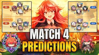 Cermia's Private Life Event Match 4 Prediction Analysis - Epic Seven