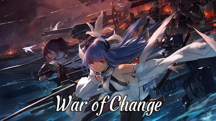 [Nightcore]  War of Change  [Lyrics]🎧🎶