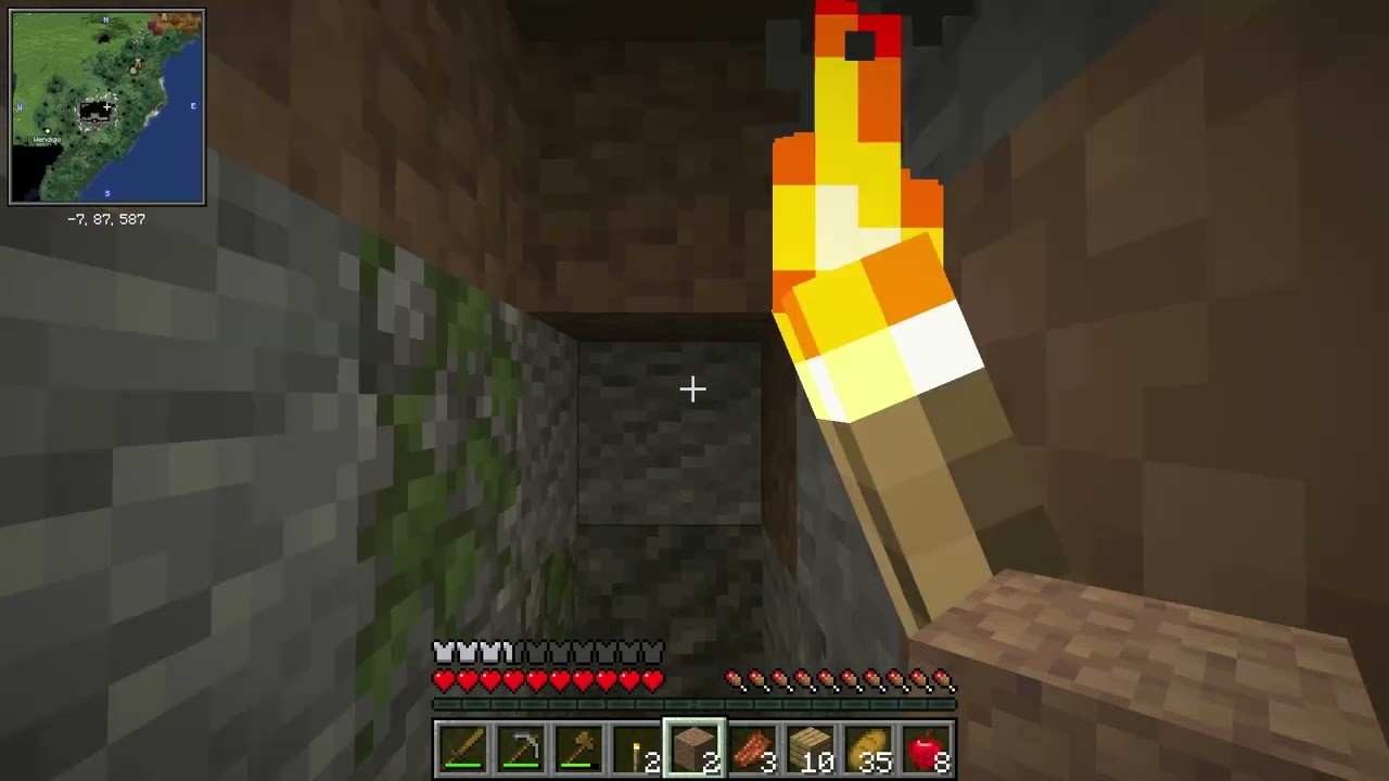 The Hunt For Cannibal Monster Episode 1