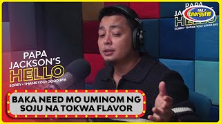 CALLER: 'ANG DAMI KONG GUSTONG SABIHIN SA KANYA BUT I CAN'T' | HELLO S.T.G.