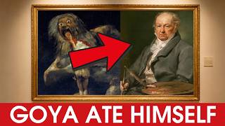 What Goya HID in His Dining Room — And Never Meant Anyone to Find