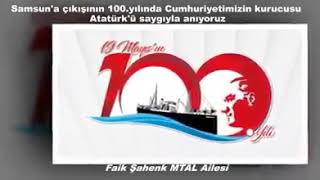 19 Mayıs'a Özel Muhteşem Video