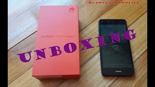 UNBOXING: HUAWEI Y6II COMPACT
