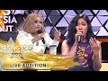 Matang! Dea Bernyanyi Dengan Penjiwaan Tersampaikan | Live Audition | Rising Star Indonesia Dangdut