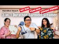 Best Iron for Clothes 2025 | Hamilton Beach 3-in-1 Garment Steamer | Best Steamer for Clothes