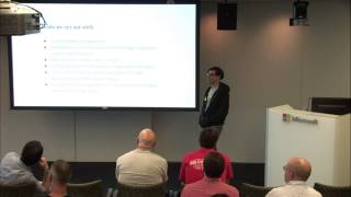 Containerized Data Persistence on Mesos with Kafka, MySQL, Cassandra, HDFS and More! (by Joe Stein)