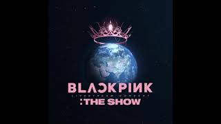 BLACKPINK - 'Lovesick Girls' (Official Live Band Instrumental with backing vocal)