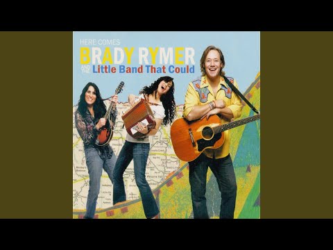 Brady Rymer and The Little Band That Could - Jump Up (It's a Good Day)