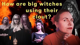 We Need To Talk About Witchfluencers...