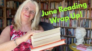June Reading Wrap Up