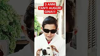 3 ANNI INSIEME!!! 💞💞💖💖 TANTI AUGURI GINA!!🥰🥰 #compleanno #Gina #Davide #trend #FamigliaMagofri