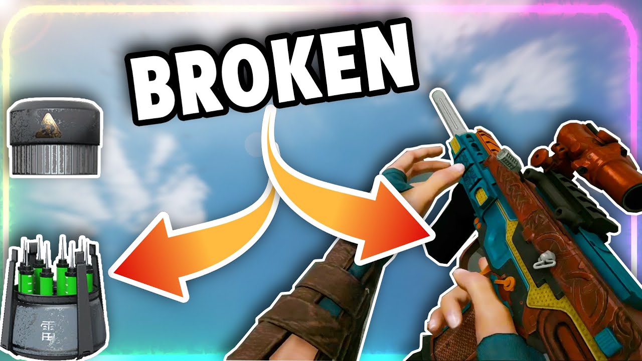Clutching with Traps in Rainbow Six Siege - YouTube