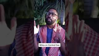 Wiley shares his opinion on central Cee News