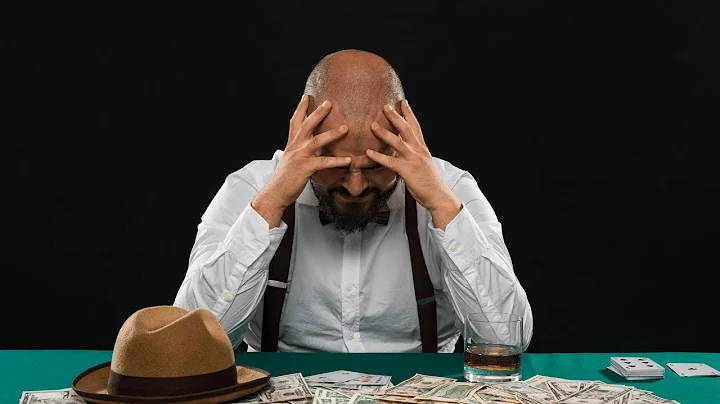 Gambling addiction has been on the rise among youn...