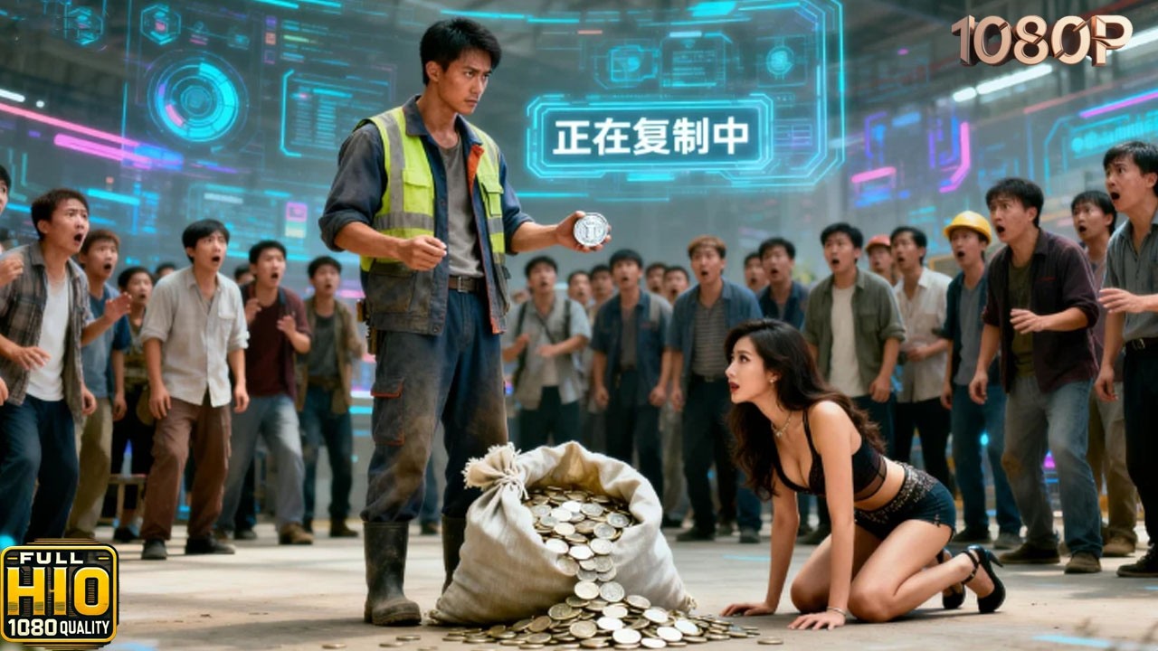 农民工逆袭：复制万物打脸前妻