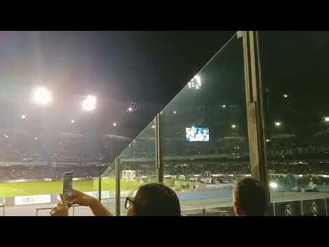 stadio Maradona Italo disco