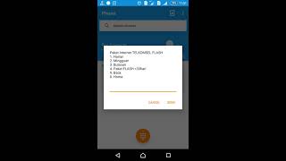 Cara Setting APN Telkomsel 4G LTE di Android