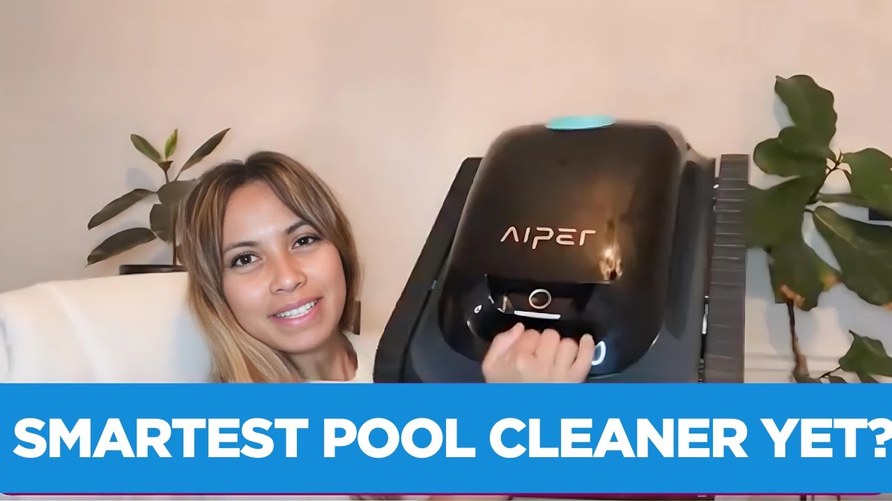 AIPER Scuba S1 Pool Vacuum Robot Review: Cordless & Efficient Cleaning