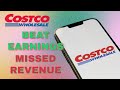 Costco&#39;s Earnings Release - Analyzing the Wholesale Giant&#39;s Financial Performance --- $COST
