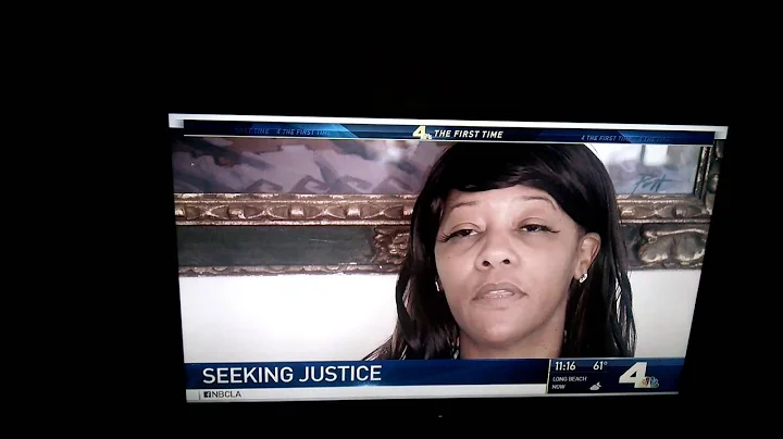 Marcus McClendon murder & Don shooting