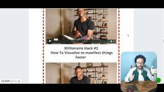 Overnight Millionaire Review insider look in wesley virgin Mind-hacks system