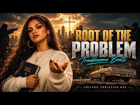 Root of the Problem | Spanish rap | Spanish female rap