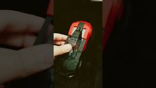 new lego car