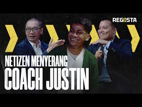 The Pangeran & Justin Show: Keberanian Netizen Menyerang Coach Justin Secara Langsung - EPS 3