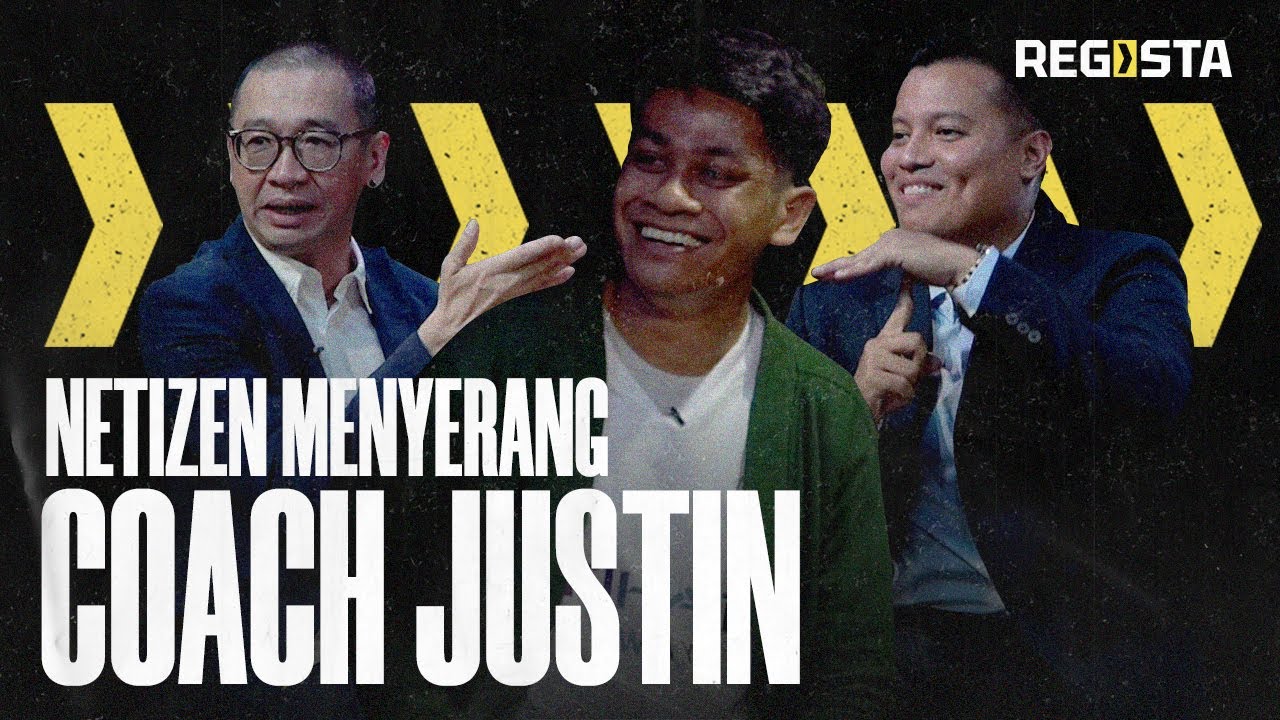 The Pangeran & Justin Show: Keberanian Netizen Menyerang Coach Justin Secara Langsung - EPS 3