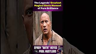 The Legends' Greatest Magical Shots Moments of Pure Brilliance