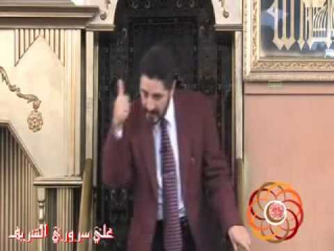 الإمام علي صوت العدالة الإنسانية د عدنان إبراهيم