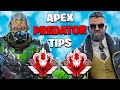 1 caustic  1 ballistic share their apex predator tips tricks  guides